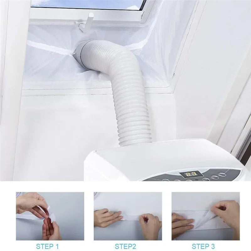 Durable, reusable, and lightweight fabric material.