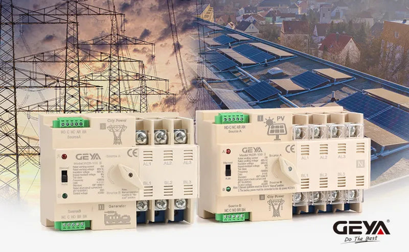 Supports both 110V and 220V power systems.