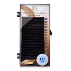 Premium real mink eyelashes for a soft and natural look.
