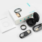 Stay on top of your health with the COLMI R09 Smart Ring.