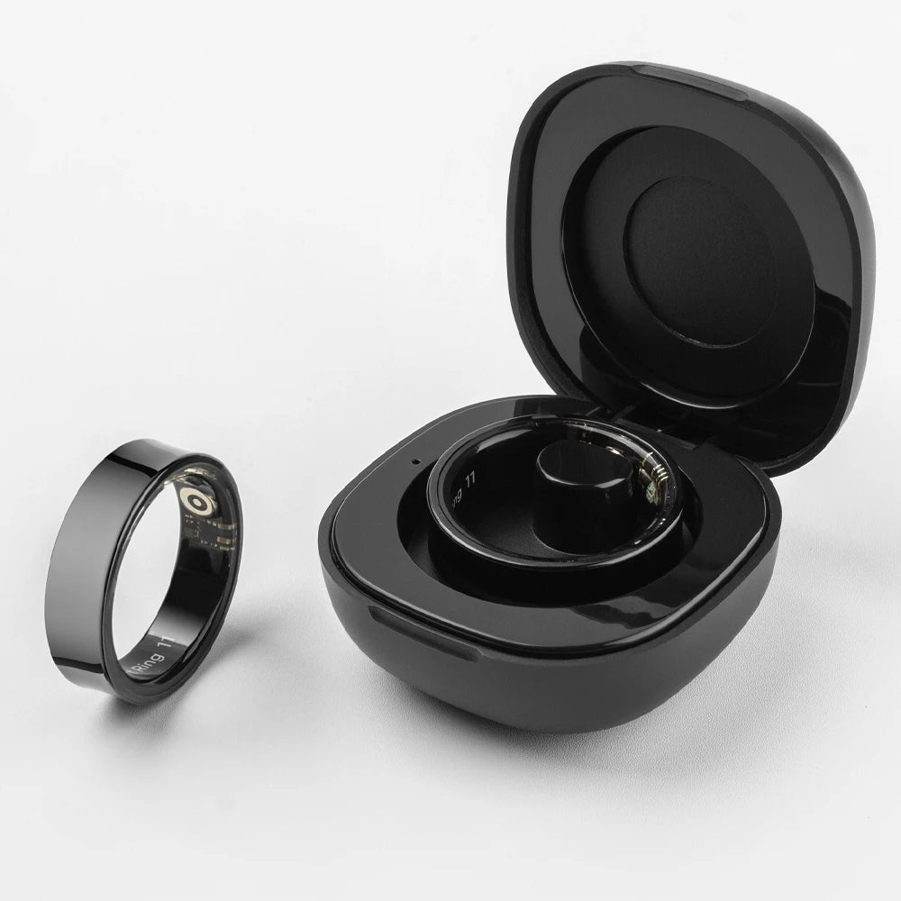 Stay on top of your health with the COLMI R09 Smart Ring.