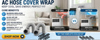 Durable, reusable, and lightweight fabric material.