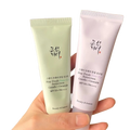 Perfect for all skin types and makeup application.
