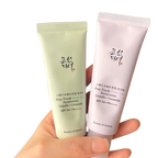 Perfect for all skin types and makeup application.