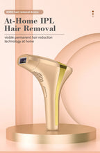 Adjustable intensity levels offer safe and customized treatments for different skin needs.