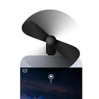 Compatible with Micro USB and Type-C mobile devices.