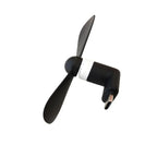 Compatible with Micro USB and Type-C mobile devices.