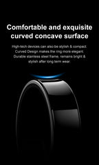 Stay on top of your health with the COLMI R09 Smart Ring.