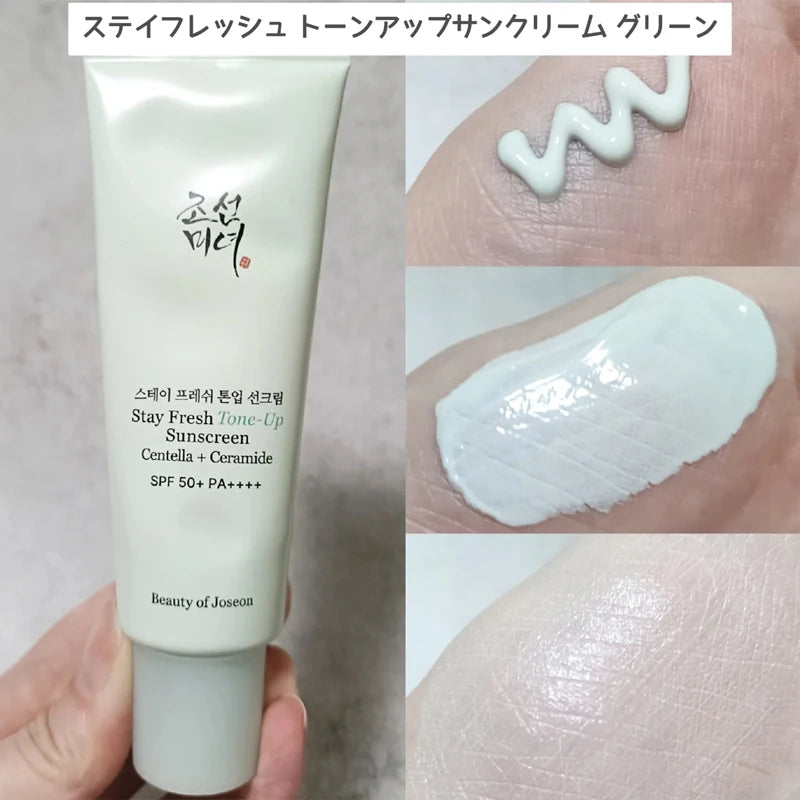Perfect for all skin types and makeup application.