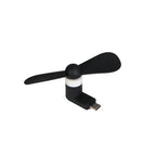 Compatible with Micro USB and Type-C mobile devices.