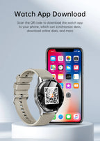 GTS 5 Smart Watch and Earbuds