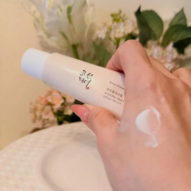 Perfect for all skin types and makeup application.