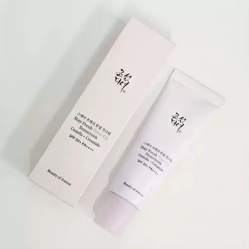 Perfect for all skin types and makeup application.