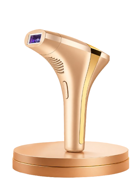 Adjustable intensity levels offer safe and customized treatments for different skin needs.