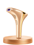 Adjustable intensity levels offer safe and customized treatments for different skin needs.
