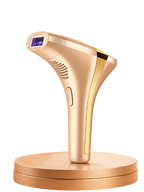 Adjustable intensity levels offer safe and customized treatments for different skin needs.