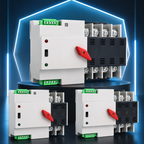 Supports both 110V and 220V power systems.