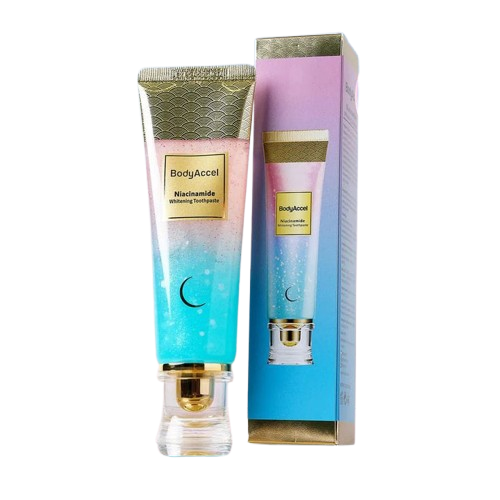 Niacinamide BrightSmile Whitening Toothpaste