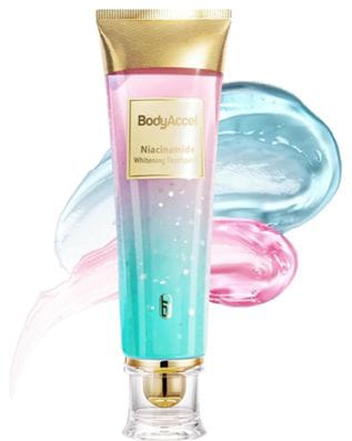 Niacinamide BrightSmile Whitening Toothpaste