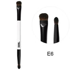 4-in-1 Glow Blush &amp; Makeup Brush Set