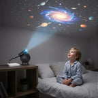 Short Product Name  USB Starry Sky Projector Night Light