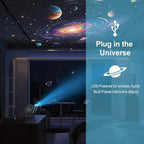 Short Product Name  USB Starry Sky Projector Night Light