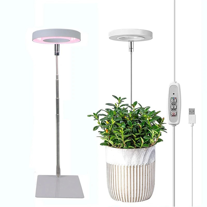 Full Spectrum LED Grow Light with Timer
