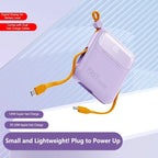 Lenovo 50000mAh 120W Fast Charging Power Bank