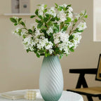 30.3" Luxury Artificial Osmanthus Flower Decor