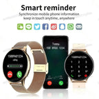 Men Women Smart Watch 6 Pro Voice Call Sport Fitness