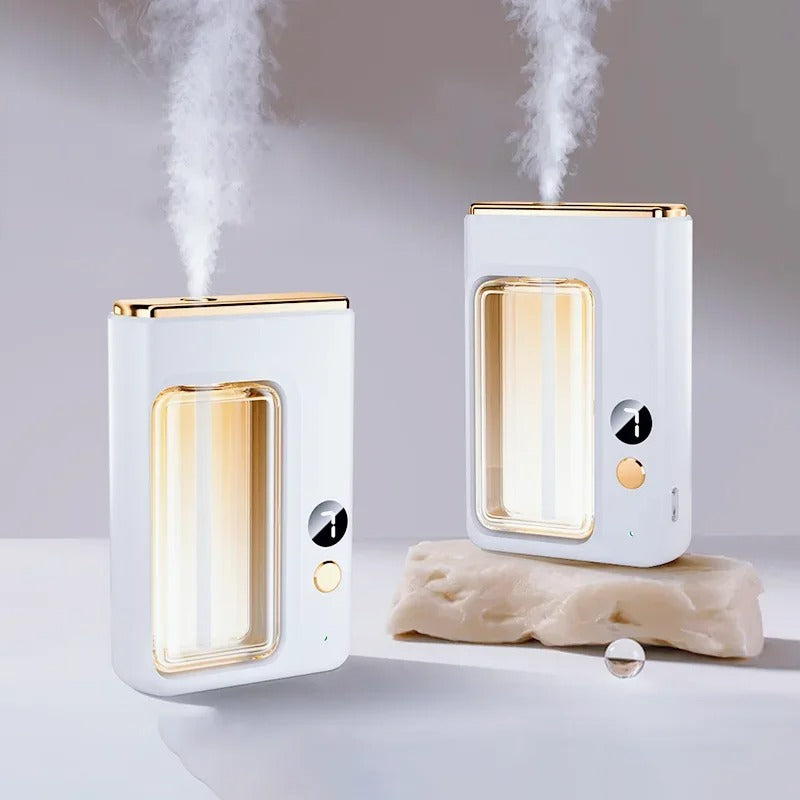 7-Speed Digital Aromatherapy Scent Diffuser