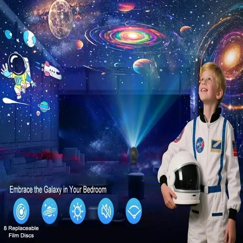 Short Product Name  USB Starry Sky Projector Night Light