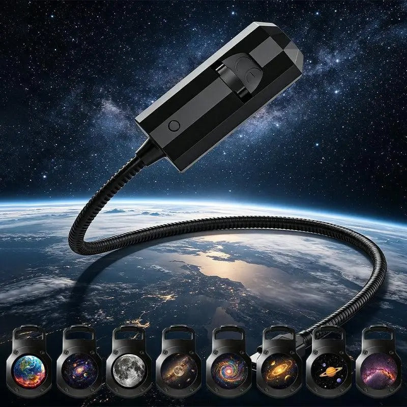 Short Product Name  USB Starry Sky Projector Night Light