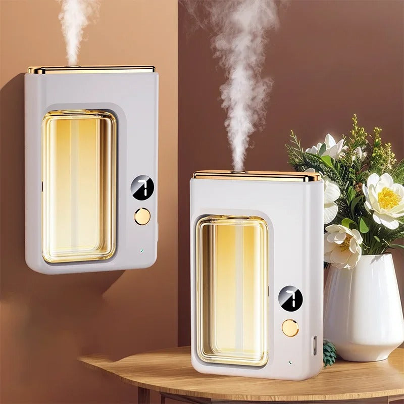 7-Speed Digital Aromatherapy Scent Diffuser