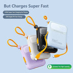 Lenovo 50000mAh 120W Fast Charging Power Bank