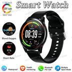 Men Women Smart Watch 6 Pro Voice Call Sport Fitness