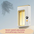 7-Speed Digital Aromatherapy Scent Diffuser