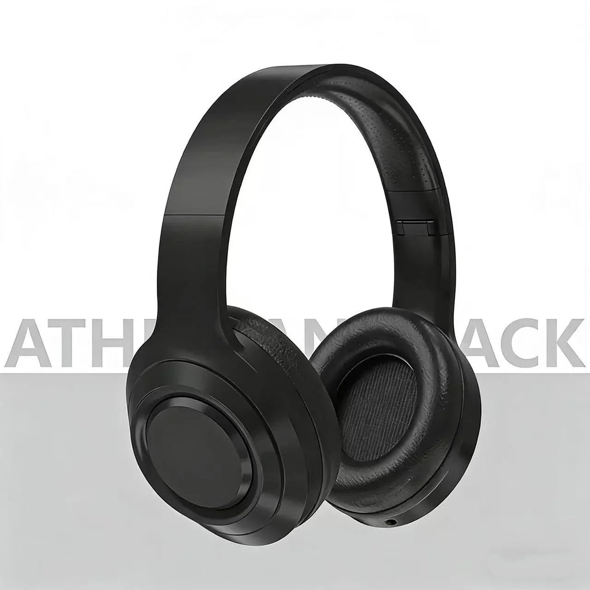 Wireless Bluetooth Hi-Fi Stereo Headphones