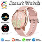 Men Women Smart Watch 6 Pro Voice Call Sport Fitness